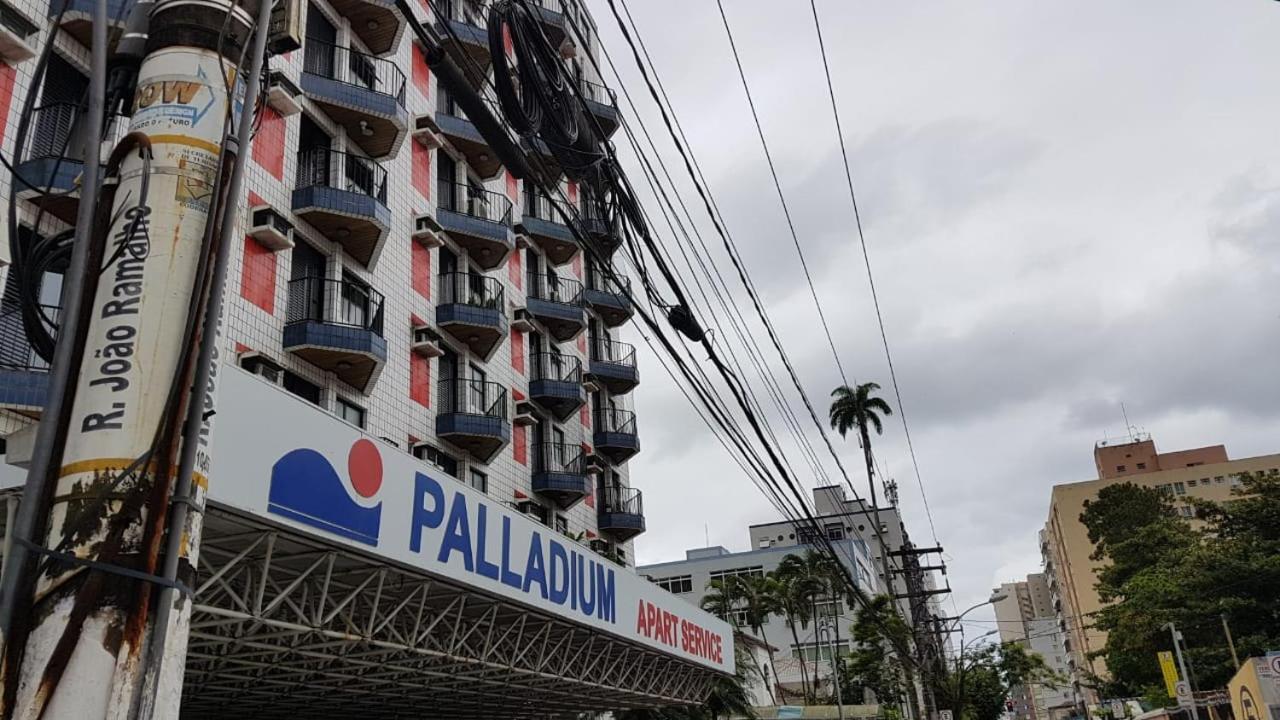 Palladium Belvedere Hotel São Vicente Extérieur photo